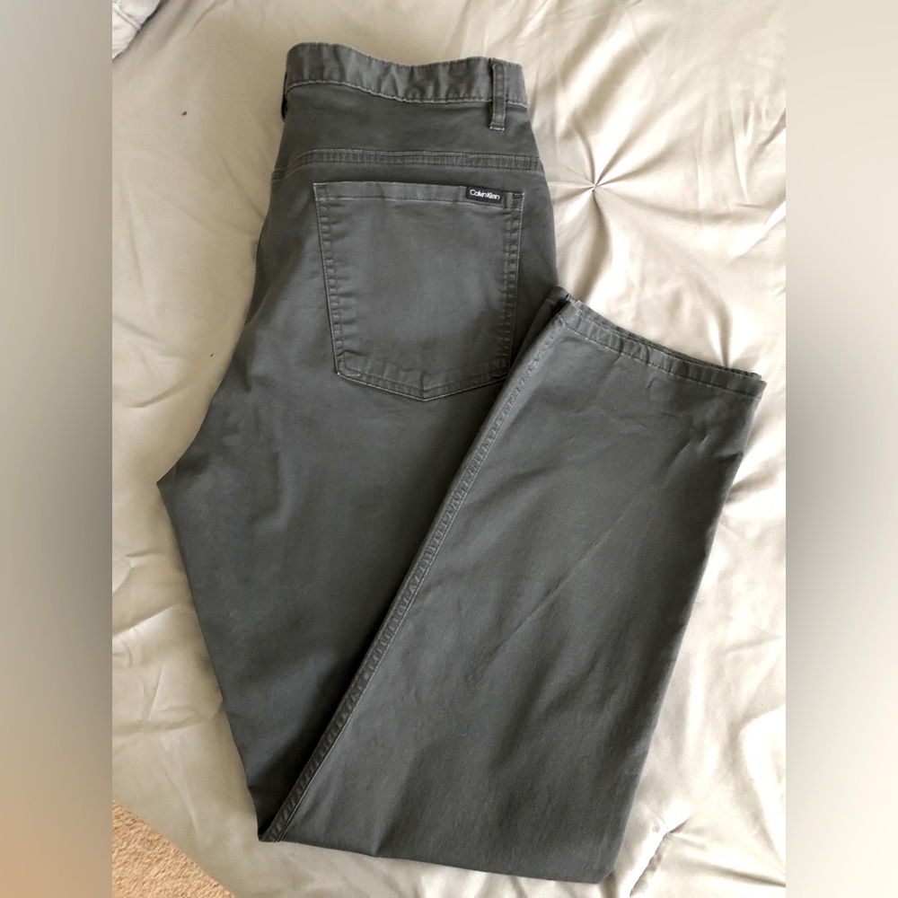 Men’s Calvin Klein 5 pockets pants